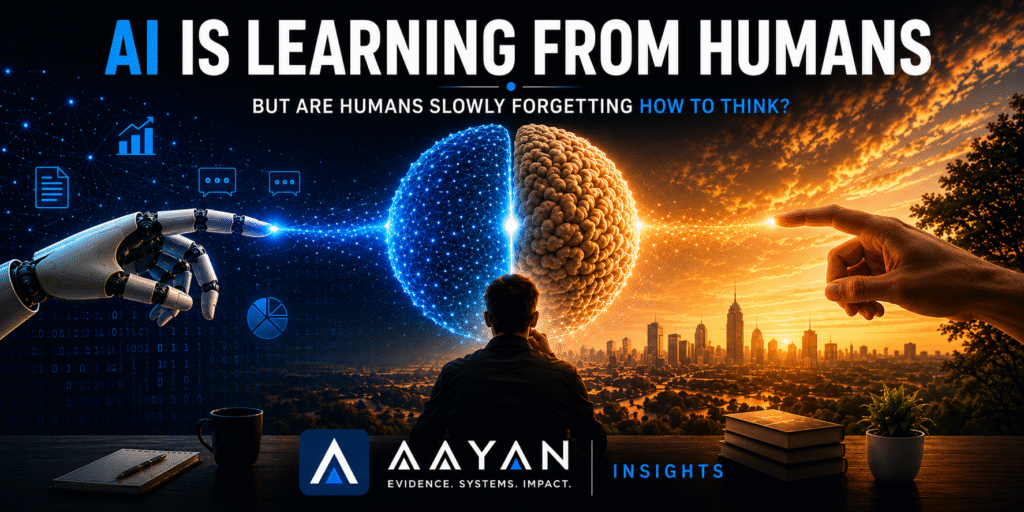 AI and Critical Thinking